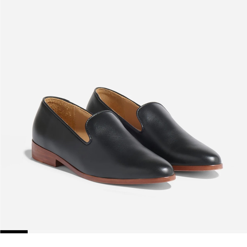 Nisolo Everyday loafer slip on’s. Size 7. Worn twice.